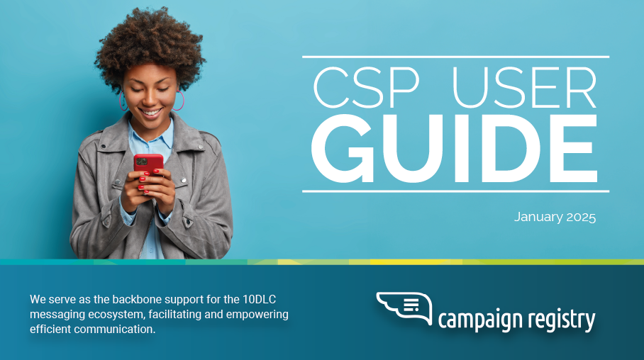 CSP User Guide January 2025