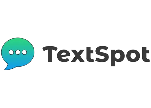 TextSpot Logo