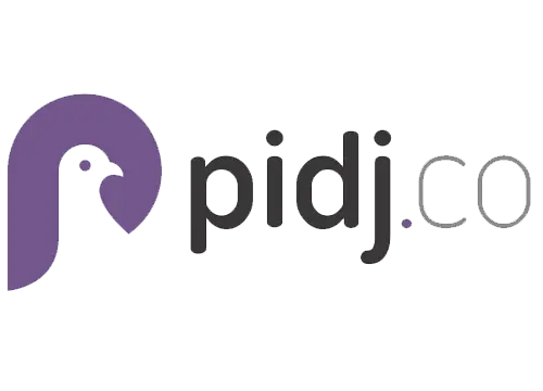 pidj.co logo